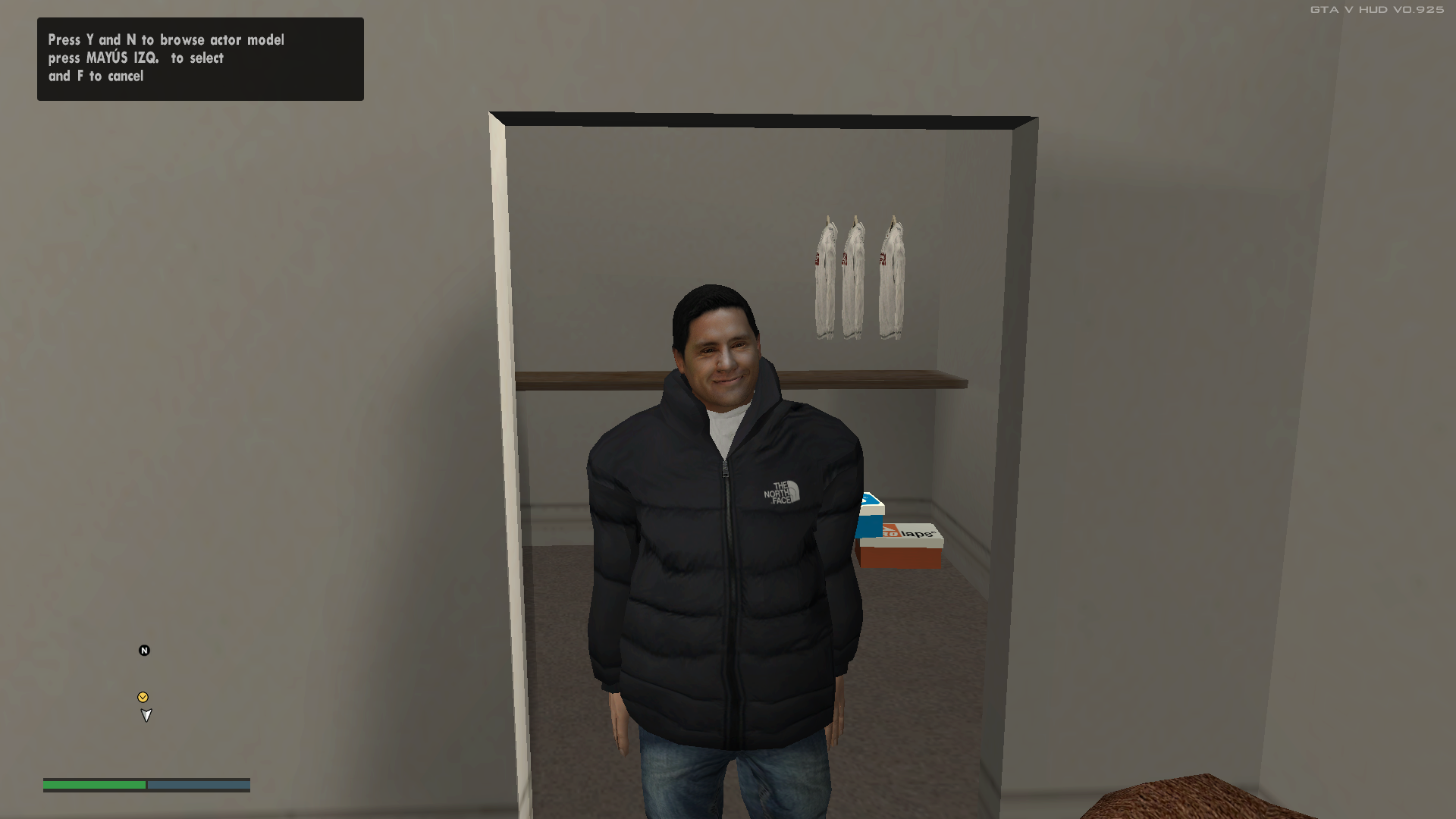 Pancho Saavedra (Kendl)